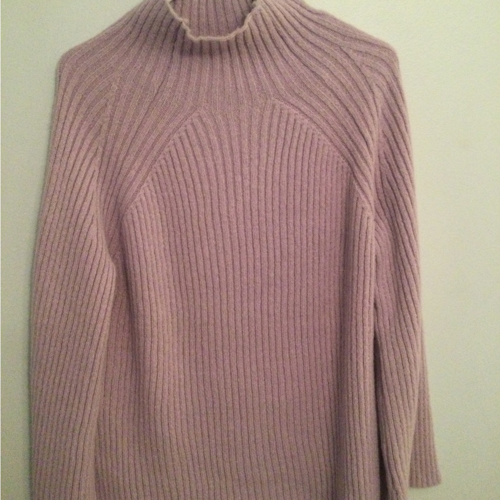 Ribbed Sweater